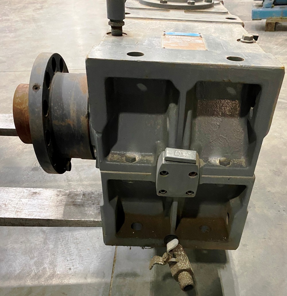 11.5 HP, Hansen #RDC41-RN-250, 248.50 :1 ratio, 7 RPM output - Image 5