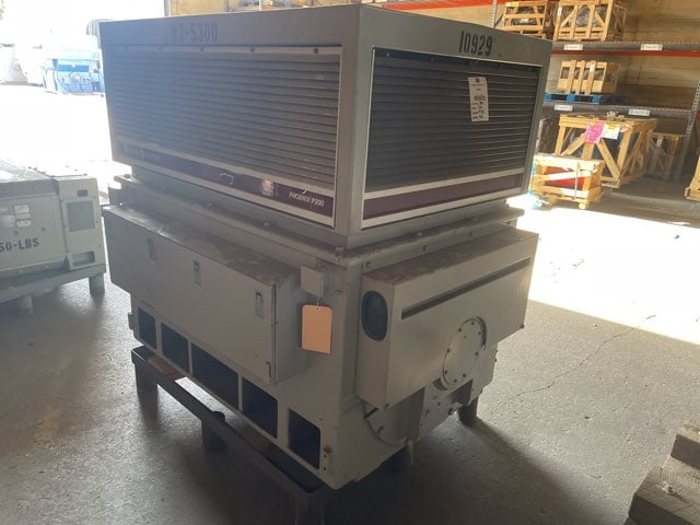 300 HP 720 RPM General Electric, Frame P211, WPIIBB, 2300 Volts - Image 1