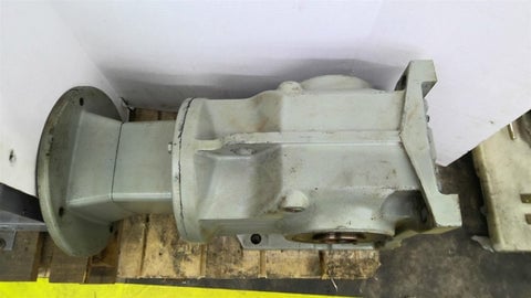 Sew Eurodrive #KA97BAM160, gearbox, 47.93:1 ratio - Image 2