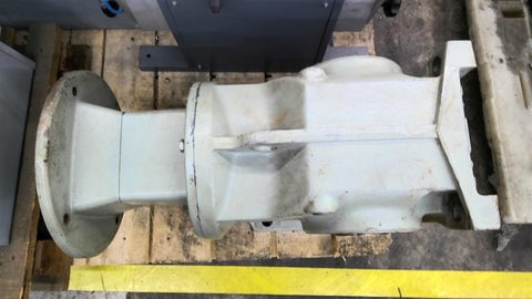 Sew Eurodrive #KA97BAM160, gearbox, 47.93:1 ratio - Image 8