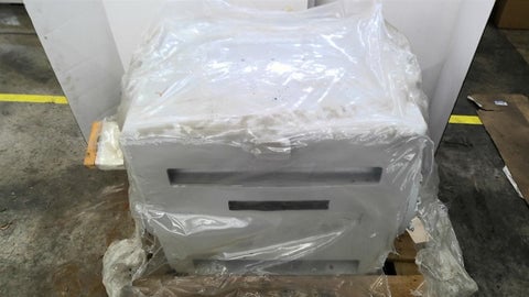 250 HP 1200 RPM General Electric 34A770200-007, Frame 8155S, TEFC, 6P - Image 1