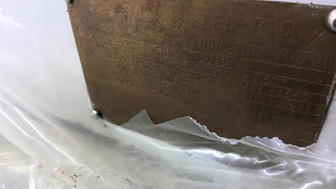 250 HP 1200 RPM General Electric 34A770200-007, Frame 8155S, TEFC, 6P - Image 6