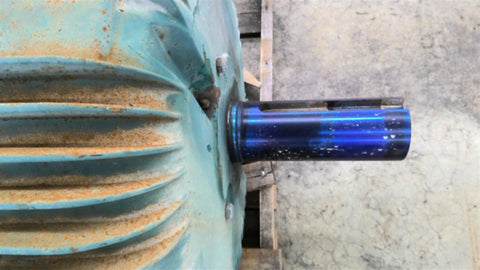 150 HP 1800 RPM Reliance P44G0520, Frame 445T, TEFC, 4 pole, 460 Volts - Image 4