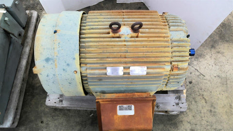 200 HP 1800 RPM Reliance 7MN445153, Frame 447TS, TEFC, 4P, 460 Volts - Image 2
