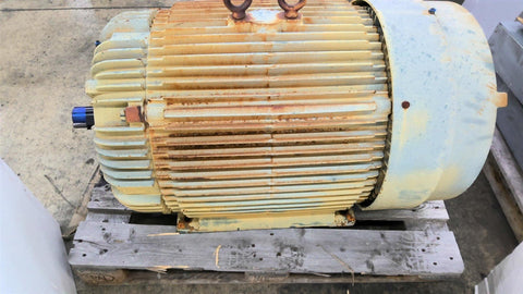200 HP 1800 RPM Reliance 7MN445153, Frame 447TS, TEFC, 4P, 460 Volts - Image 7