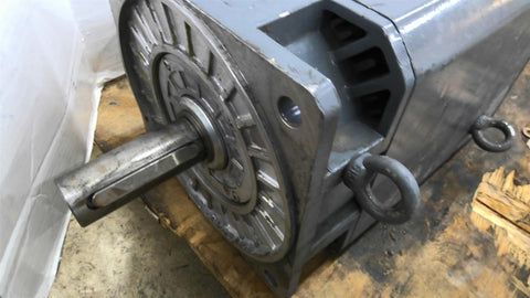 24 KW Siemens #1PH7133-2QG22-0803, 2650 RPM Servo Motor 42 amps - Image 3