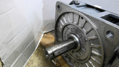 24 KW Siemens #1PH7133-2QG22-0803, 2650 RPM Servo Motor 42 amps - Image 7