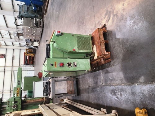 2000 lb. Schenck #R54UV, soft bearing type displacement balancer, CAB 820 Control, 1965/2014 - Image 4