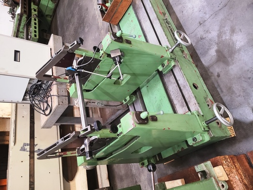 2000 lb. Schenck #R54UV, soft bearing type displacement balancer, CAB 820 Control, 1965/2014 - Image 9