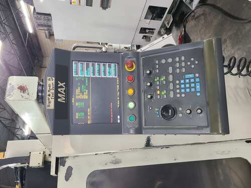 Hurco #VM-1, CNC vertical machining center, 26" X, 14" Y, 18" Z, 8000 RPM, 16 automatic tool changer, coolant - Image 2