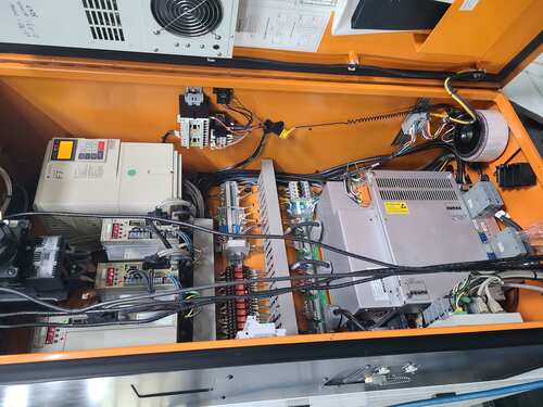 Hurco #VM-1, CNC vertical machining center, 26" X, 14" Y, 18" Z, 8000 RPM, 16 automatic tool changer, coolant - Image 5
