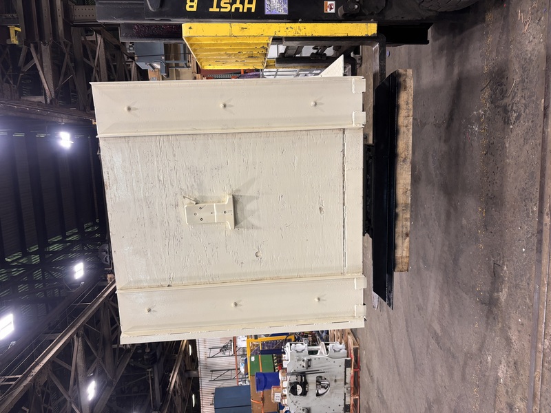 2000 lb. Southworth, scissor lift table, 8' x 4' x 5' - Image 2