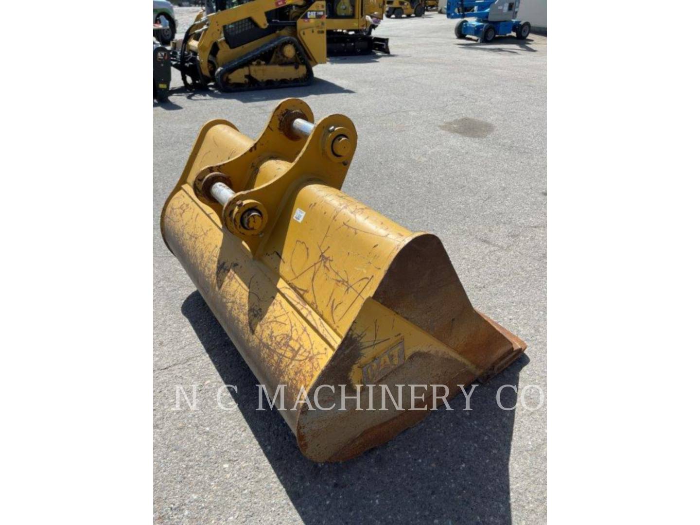 Caterpillar 313BKT60CO, Excavator, S/N: C9405590, 2021 - Image 2