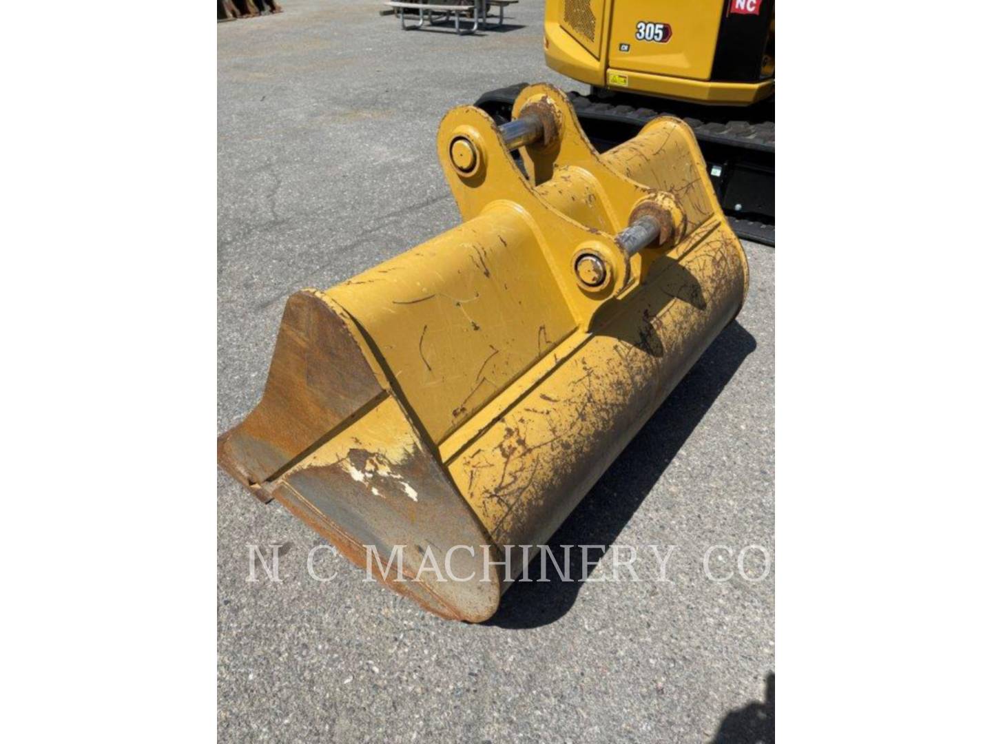 Caterpillar 313BKT60CO, Excavator, S/N: C9405590, 2021 - Image 4