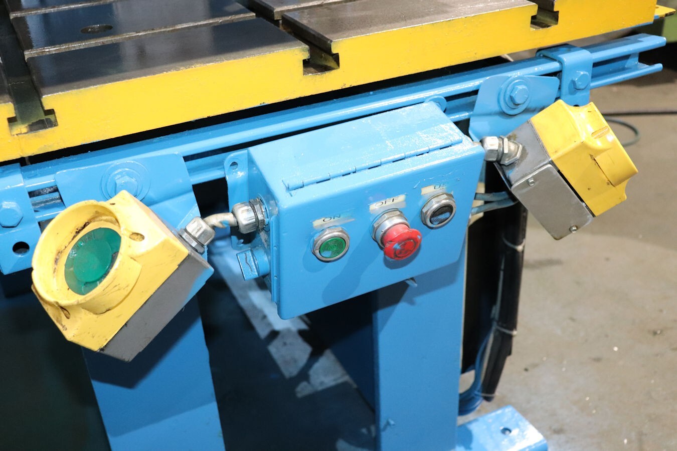 35 Ton, Denison, Hydraulic Multipress, 24" L x 34" T-slotted die shoes, 15 HP, 208-230/460 V - Image 8