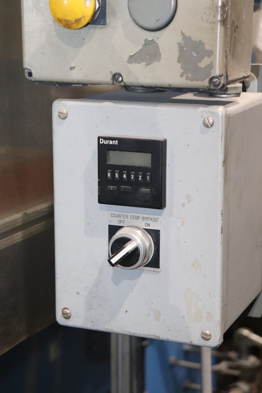 35 Ton, Greenerd #H-35-35LS, C Frame Hydraulic Press, 10 HP, 208-220/440 V, 1967 - Image 9