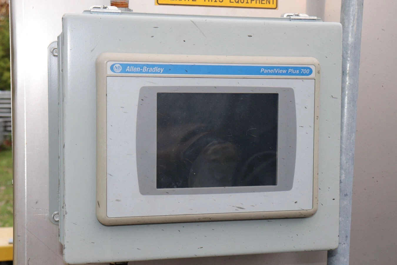 Global Finishing Solutions #U3646B1, Heated Conveyor Type Parts Washer, 480 V, 2011 - Image 4