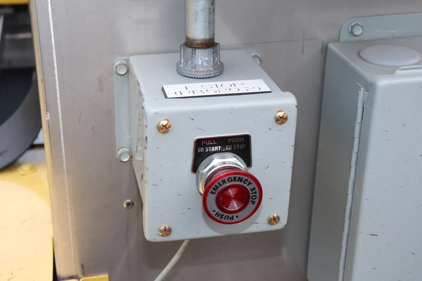 Global Finishing Solutions #U3646B1, Heated Conveyor Type Parts Washer, 480 V, 2011 - Image 5