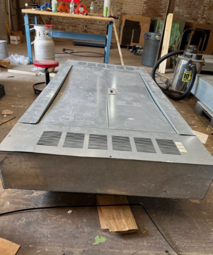 1000 Amp. Square D, I-Line panelboard, 277/480 Volts, 3 phase, 4W, indoor encl 72 cir MCB - Image 7