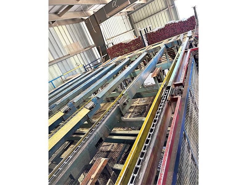 Piche, automatic lumber stacking system, 2002 - Image 9
