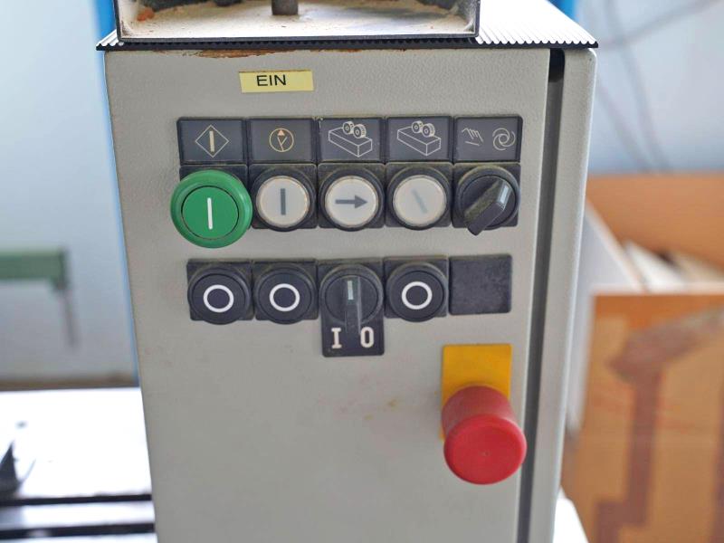 Weinig #EM-13, hopper feeder, 1997 - Image 7