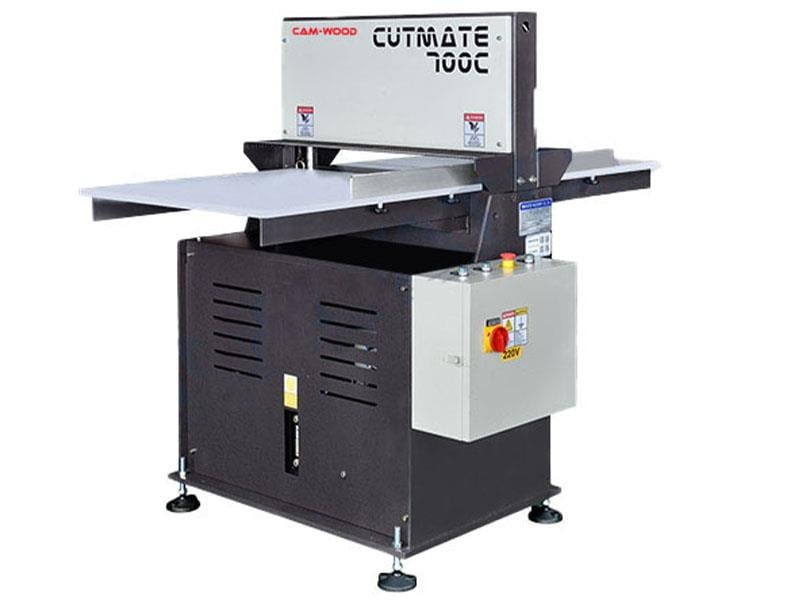Cam-Wood #Cutmate-700C, cross-grain veneer clipper, 27.55" cutting capacity, 2025, new - Image 1