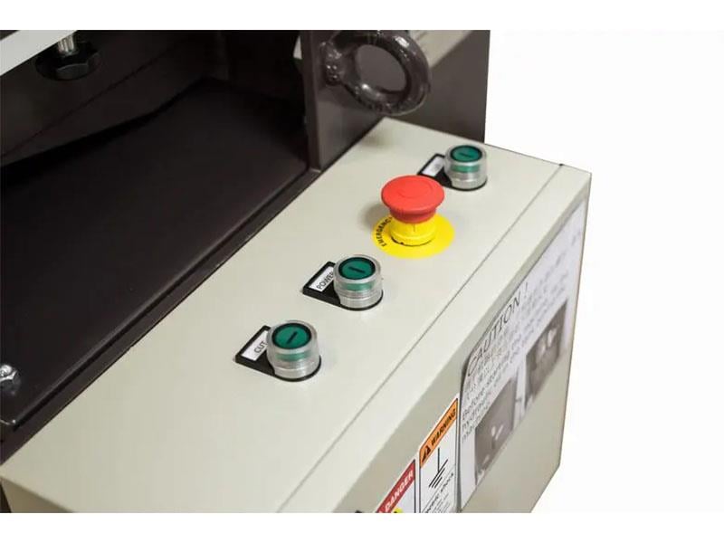 Cam-Wood #Cutmate-700C, cross-grain veneer clipper, 27.55" cutting capacity, 2025, new - Image 4