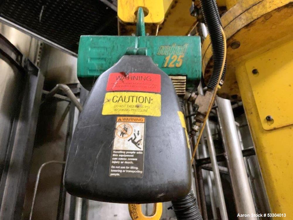 Articulating Liquid Container Lift Assist - Image 2
