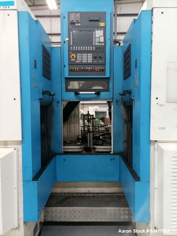 Famar #Tandem-200, Automatic CNC Lathe, 5.9" max diameter, 12.5" X & 10" Z work strokes, 90 MPM X, 60 MPM Z - Image 4