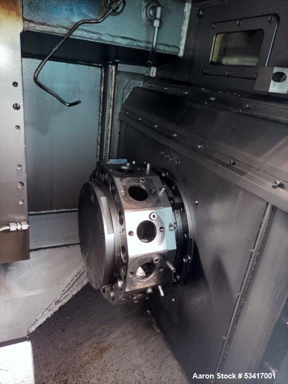 Famar #Tandem-200, Automatic CNC Lathe, 5.9" max diameter, 12.5" X & 10" Z work strokes, 90 MPM X, 60 MPM Z - Image 7
