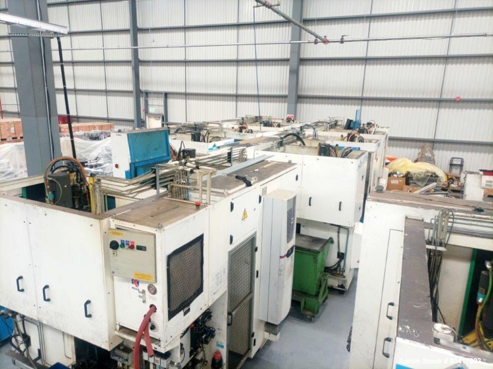 Famar #Tandem-200, Automatic CNC Lathe, 5.9" max diameter, 12.5" X & 10" Z work strokes, 90 MPM X, 60 MPM Z - Image 1