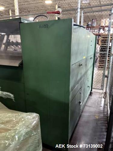 Alloyd #18S-1216, Automatic Carousel Style Blister Sealer, 10-20 cycles/min., 14" x 18" max card size, 55 CFM - Image 5