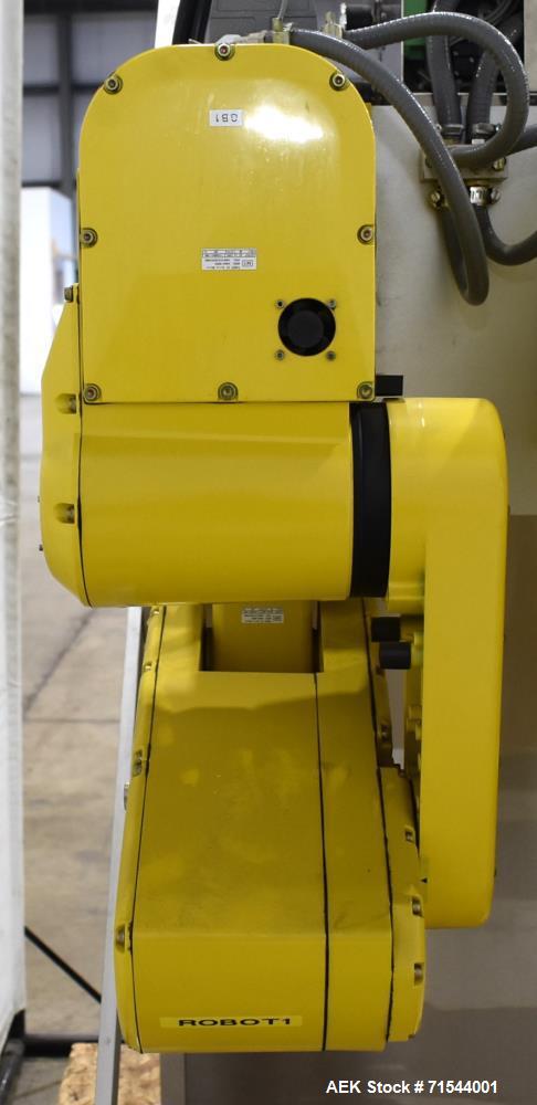 Fanuc, LR Mate 100iB, Robots, set of (2), 5-Axis, 3 kg Payload, 620 mm Reach, 2005 - Image 6