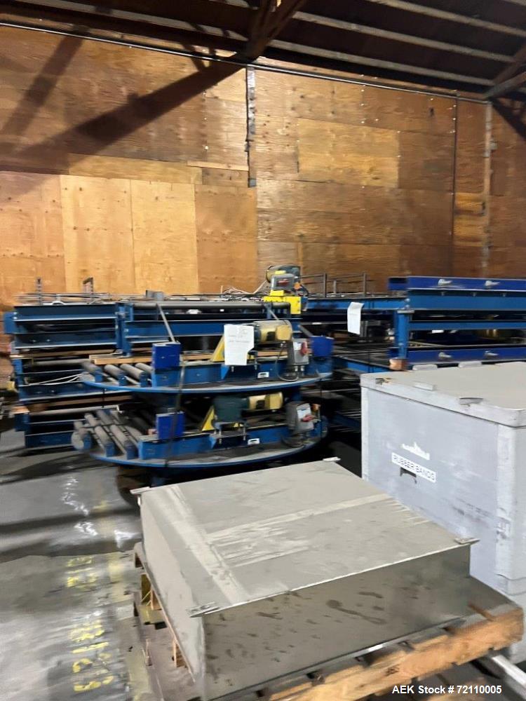 Fanuc, m- 410ic/500, 4-Axis Articulating Robot, 500 kg Payload, 3143 mm Reach, 460 V - Image 3