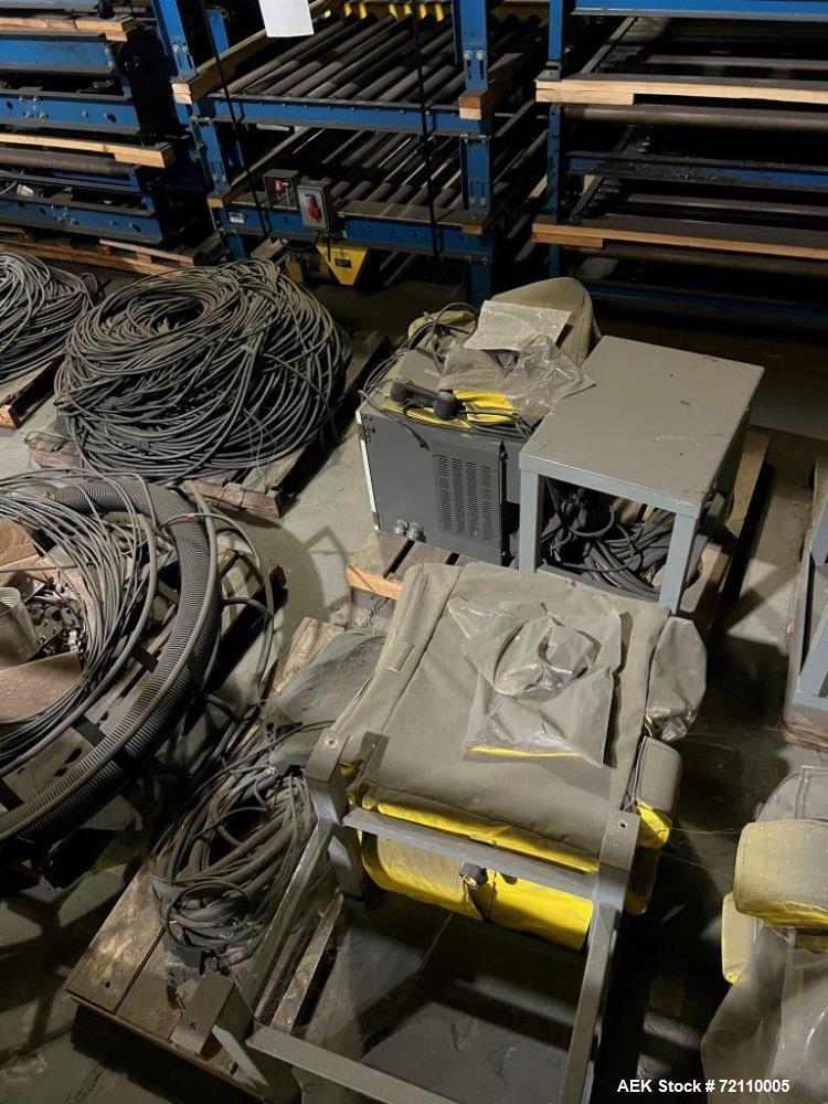 Fanuc, m- 410ic/500, 4-Axis Articulating Robot, 500 kg Payload, 3143 mm Reach, 460 V - Image 4