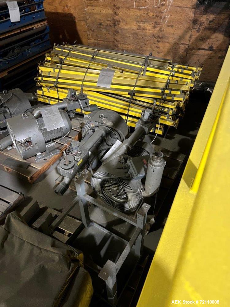 Fanuc, m- 410ic/500, 4-Axis Articulating Robot, 500 kg Payload, 3143 mm Reach, 460 V - Image 5