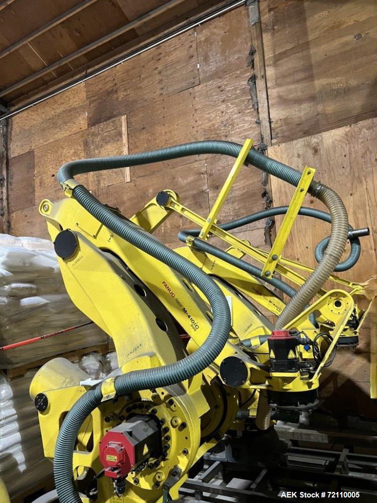 Fanuc, m- 410ic/500, 4-Axis Articulating Robot, 500 kg Payload, 3143 mm Reach, 460 V - Image 9