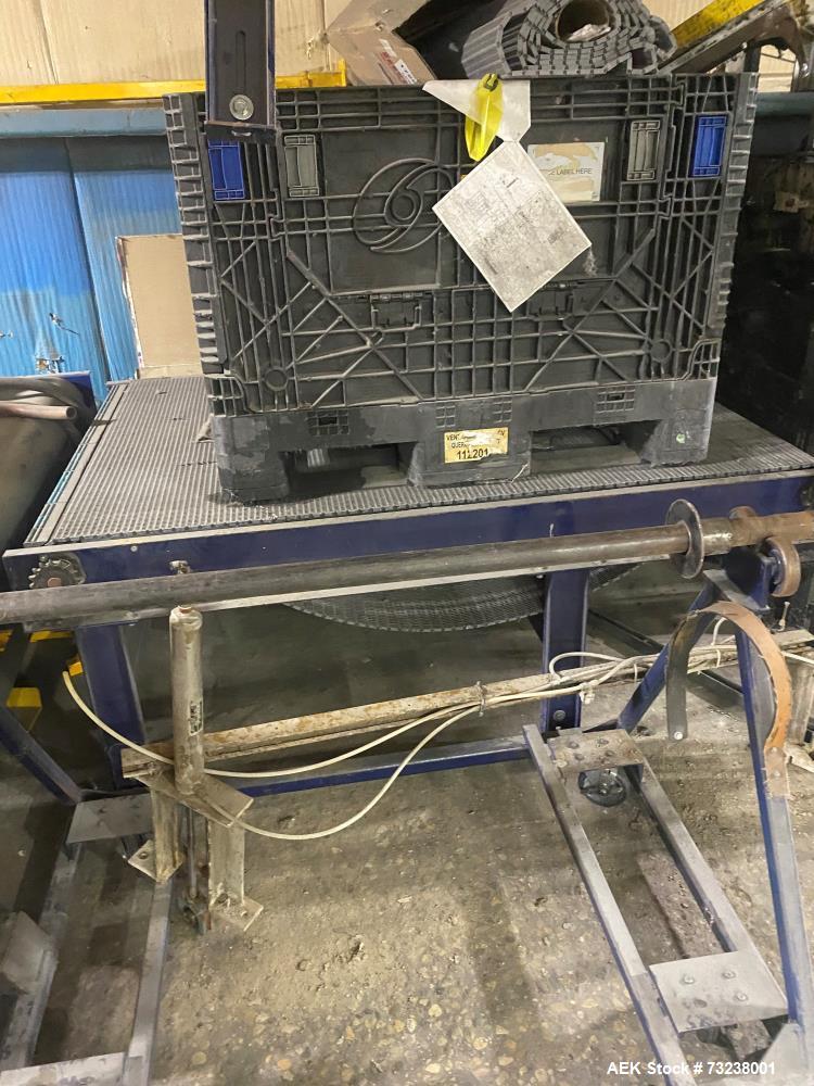 Yaskawa Motoman, MH180, 6-Axis Articulating Robot w/Large Format Conveyor System, 180 kg Payload, 2702 mm - Image 5