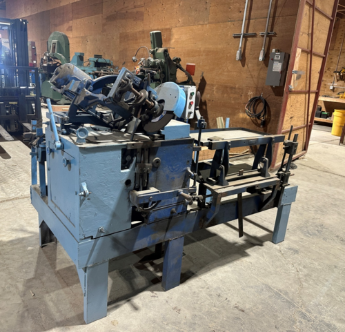 Armstrong #2LH, bandsaw sharpener, left hand - Image 1