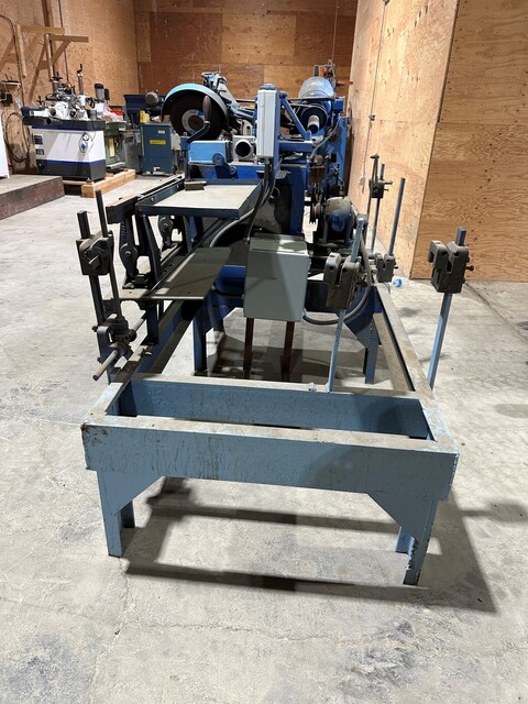 Armstrong #2LH, bandsaw sharpener, left hand - Image 2