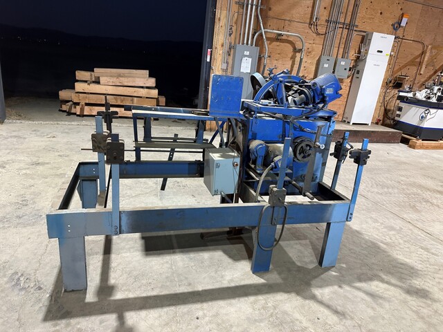 Armstrong #2LH, bandsaw sharpener, left hand - Image 3