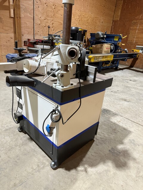 Ironwood #FX750, Shaper, 230V/460V 3ph - Image 3