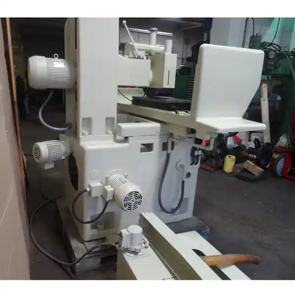 13.6" x 29.5" Okamoto #Accugar-124N, hydraulic surface grinder, Kanet electromagnetic chuck, incremental - Image 7