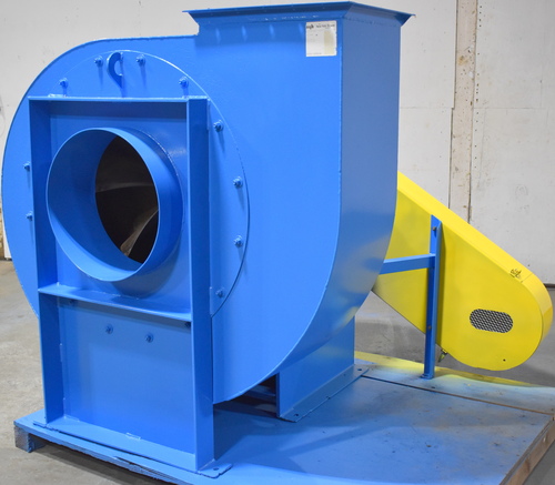 New York Blower #20-GI, fan, 21" inlet, 50 HP, New York Blower rotation, 2007 - Image 5