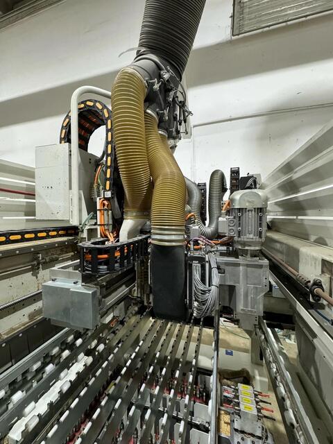 Morbidelli #UX200, CNC Drilling and Machining Center Router, 24000 RPM, 2021 (2 available) - Image 3