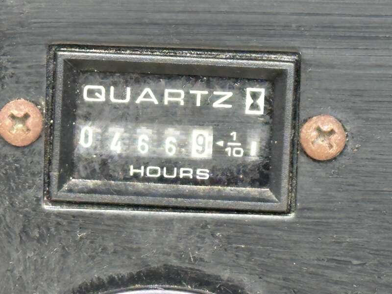 33 KW Kohler #30RZG, Natural gas / propane generator set, 120/240 Volts, 523 hours, 75 HP @ 1800 RPM, GM 4.3L - Image 9