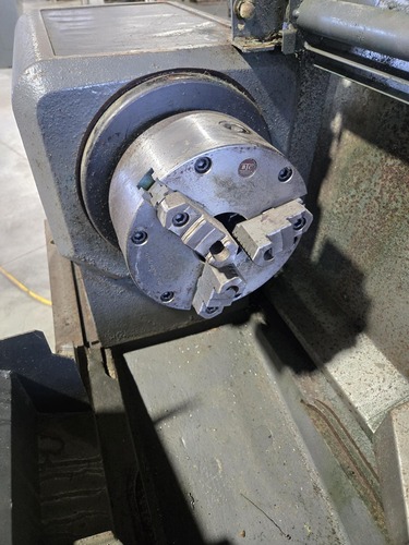 Haas #TL-1, CNC lathe, 16" swing, 8" chuck, 2.2" bar, 16" cutting diameter, Haas CNC Control, tailstock - Image 3