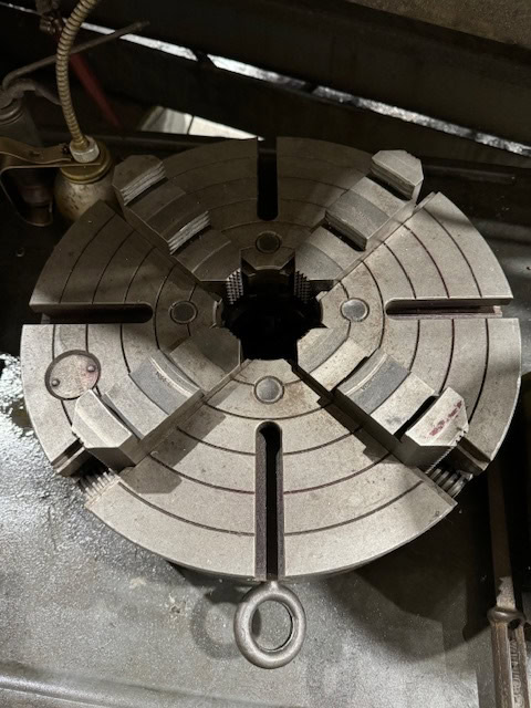 19" x 78" LeBlond #Regal, Engine Lathe, Tool Post, Chuck, 25-1000 RPM - Image 6