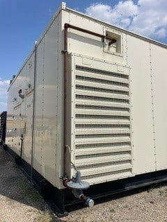 1500 KW Caterpillar #G3516, skid mounted, 277/480 Volts, 2013 - Image 6