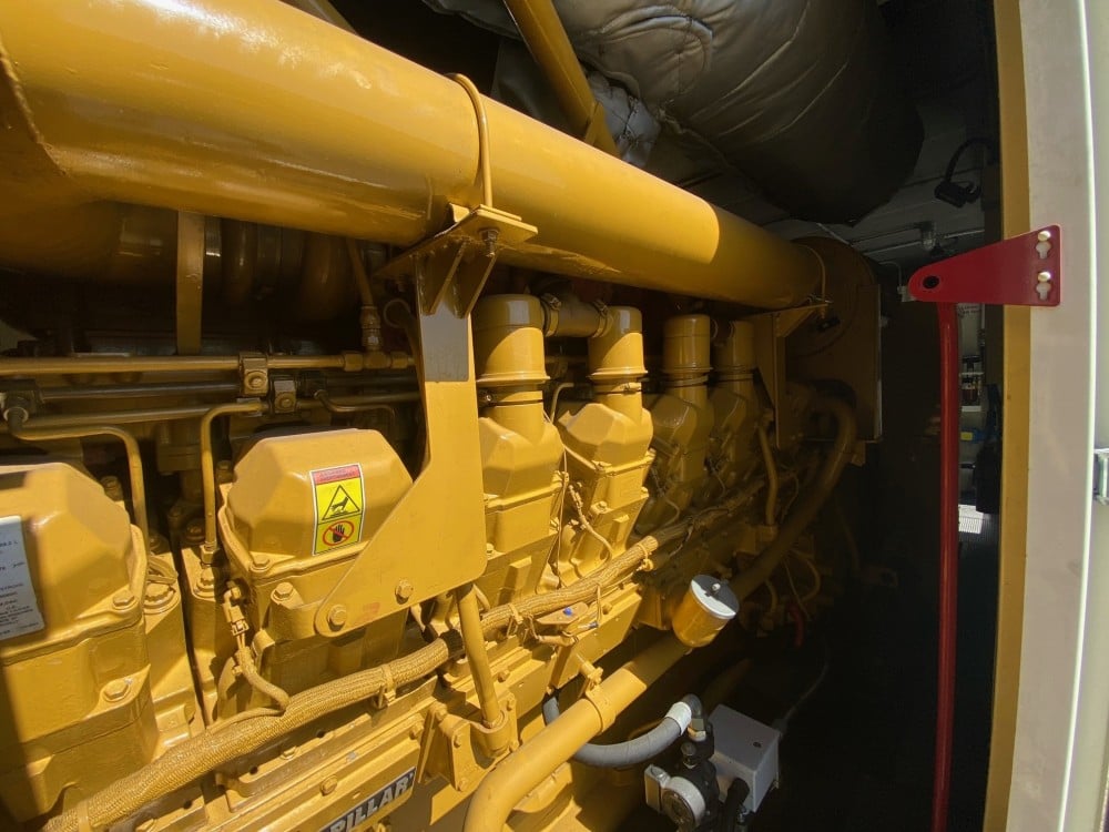 Mobile Power Plant, Caterpillar XQ2000' s, 31 MW 31 - Image 6